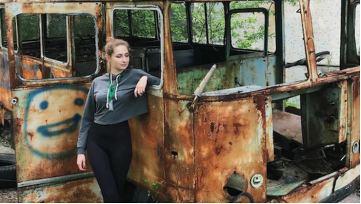 Las Fotos De Turistas E Influencers En Chernobyl Que Enojaron Al ...