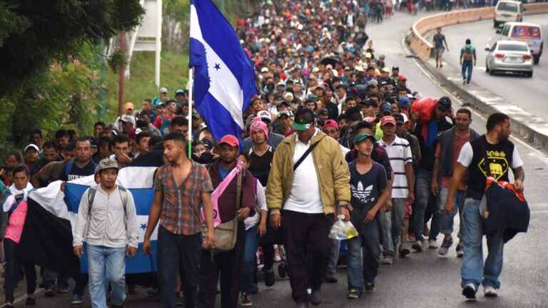 Encontrar Una Soluci N A Migraci N El Mayor Reto De Honduras Y Dem S