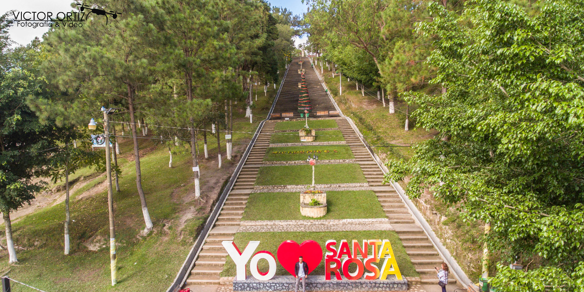 Santa Rosa de Copán cerrará sus entradas ante alarma por Coronavirus