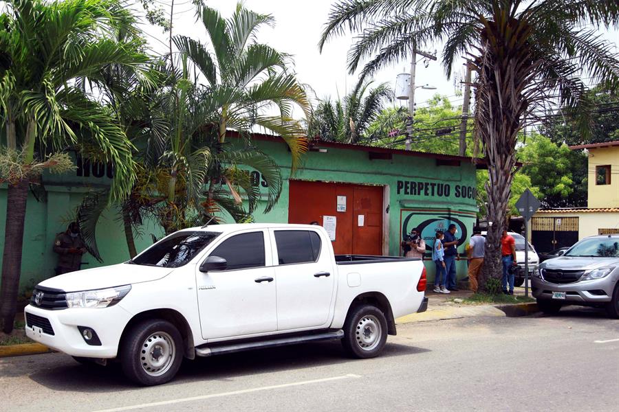 A Siete Asciende Los Ancianos Fallecidos Por Covid En Asilo Perpetuo