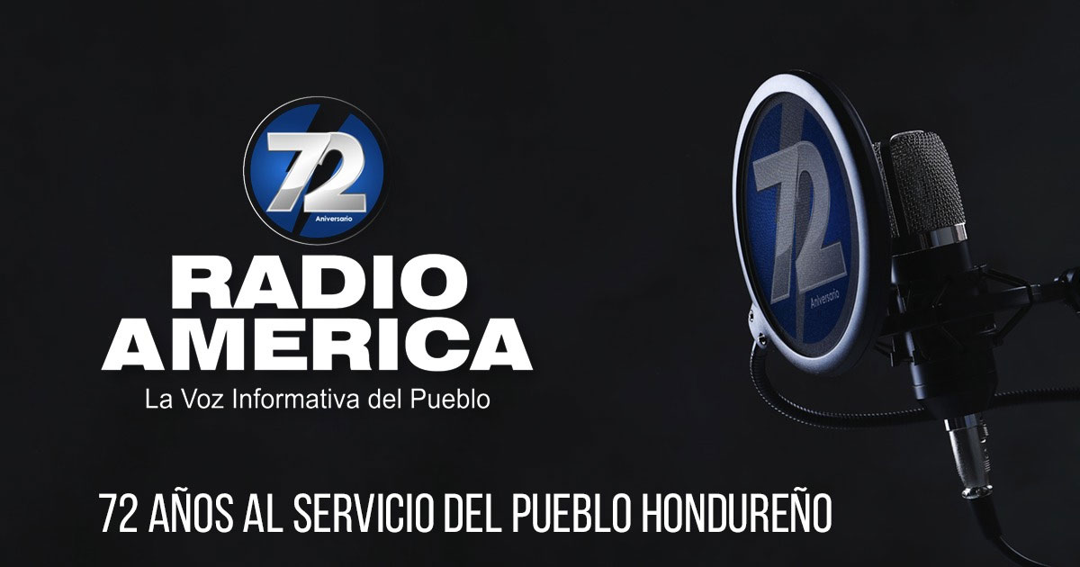 Radio América llega a 72 años como la favorita de los hondureños