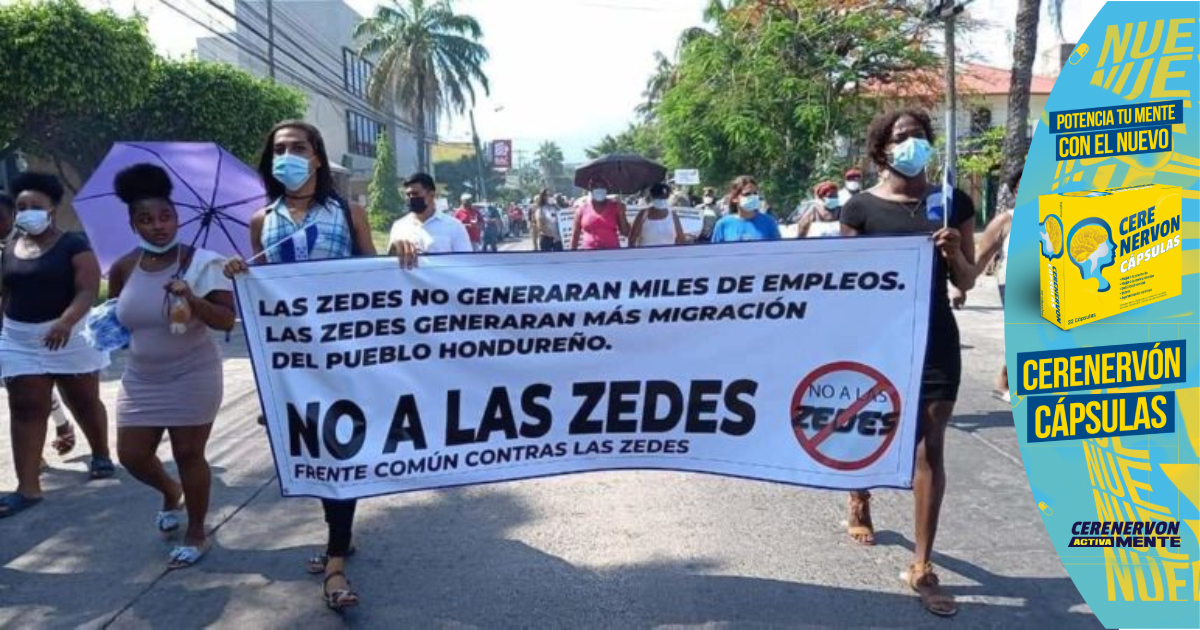 Instan A Municipios A Elevar La Voz De Protesta En Contra De Las Zedes