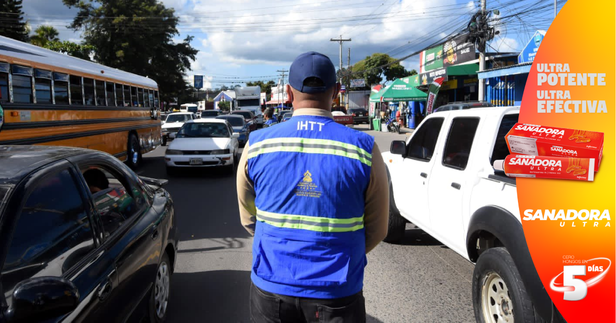 IHTT ejecutará operativos encubiertos en carreteras durante Feriado