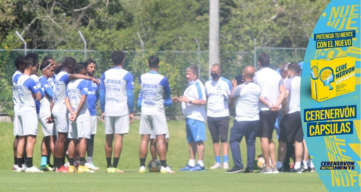 As Fue El Primer Entrenamiento Del Bolillo G Mez Con La Selecci N De