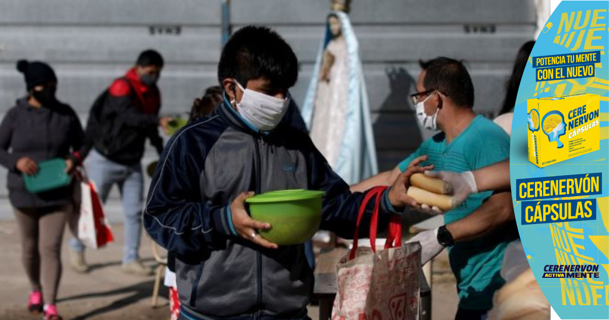 El Hambre Crece En Am Rica Latina Y Puede Aumentar M S Con Nuevas Olas