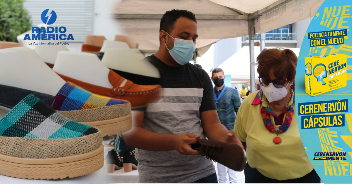 Feria De Emprendedores De La Industria Del Calzado Impulsa Al