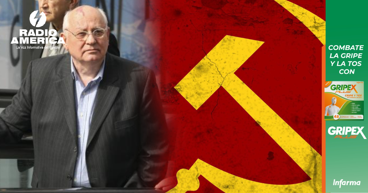 Muere A Los A Os Mija L Gorbachov El Ltimo Presidente De La Urss