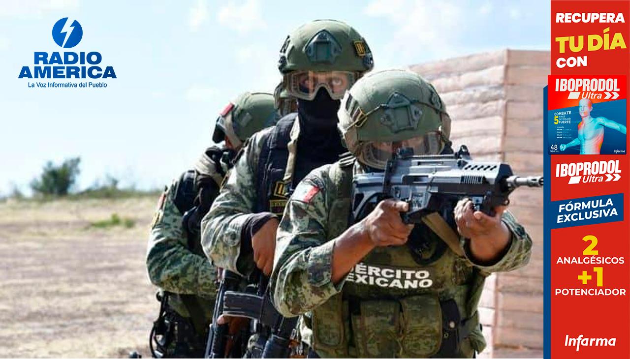 Ejército detiene a líder del Cártel Jalisco en estado mexicano de Michoacán