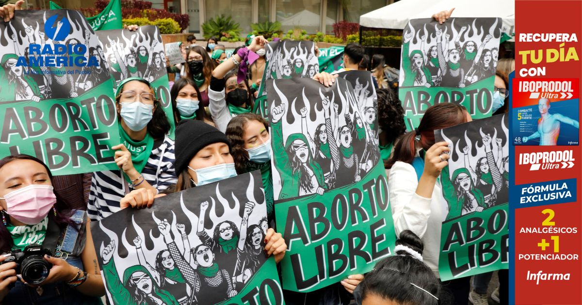 El Aborto Legal La Bandera De Lucha De Las Mujeres De Am Rica Latina