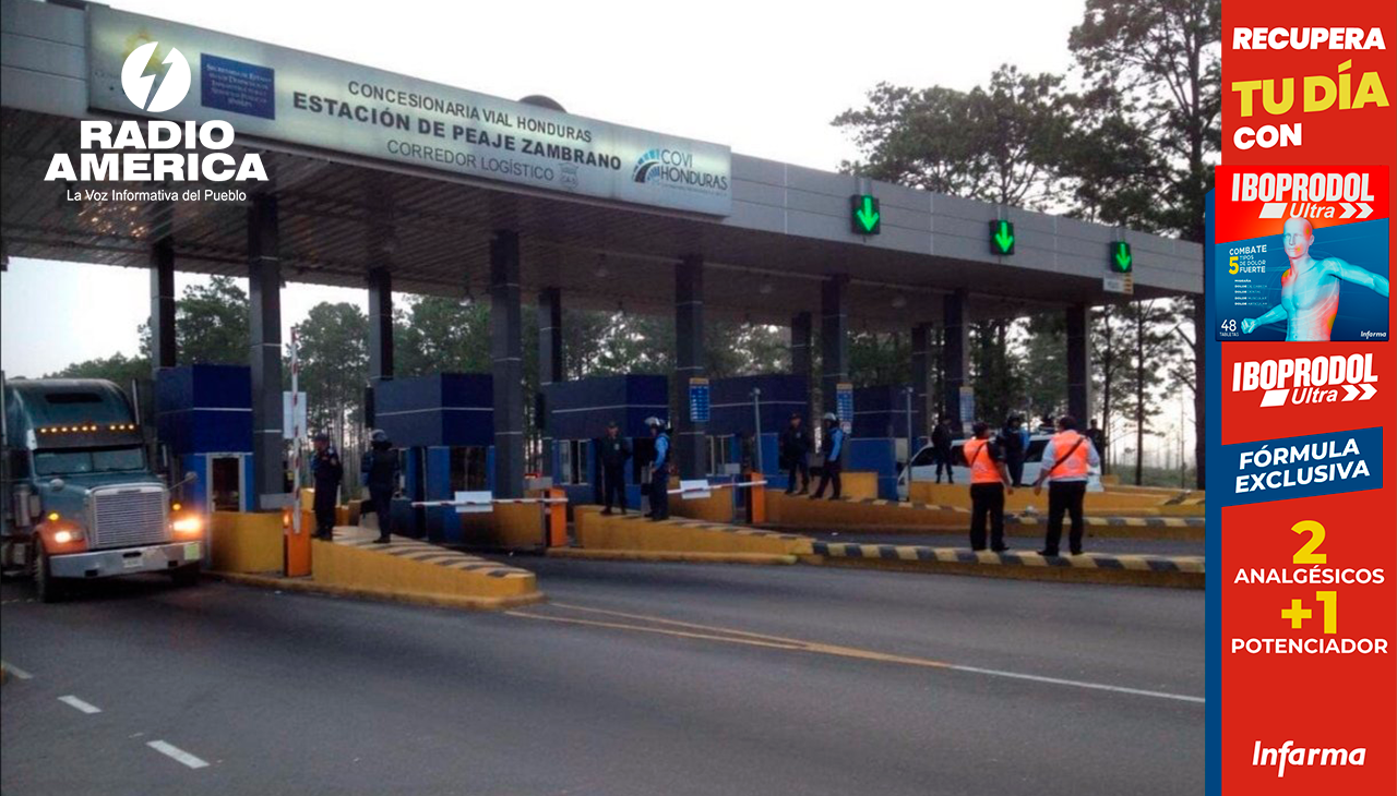 Empresa Revierte Alza A Peaje En Honduras Y Advierte De Consecuencias