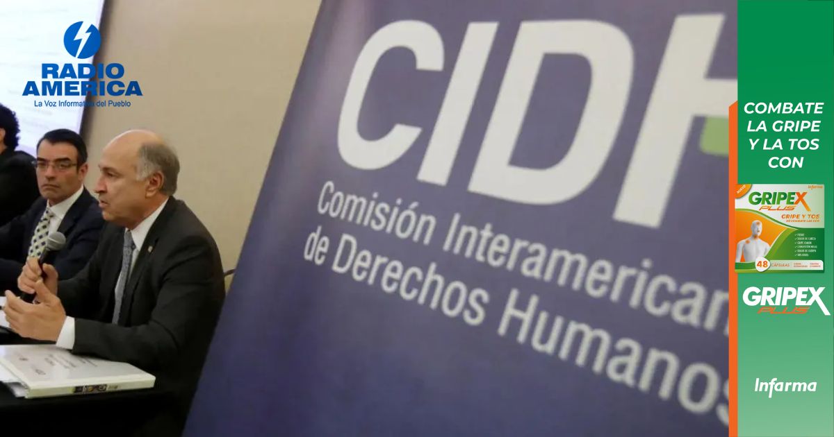 CIDH observará situación derechos humanos en Honduras con visita in