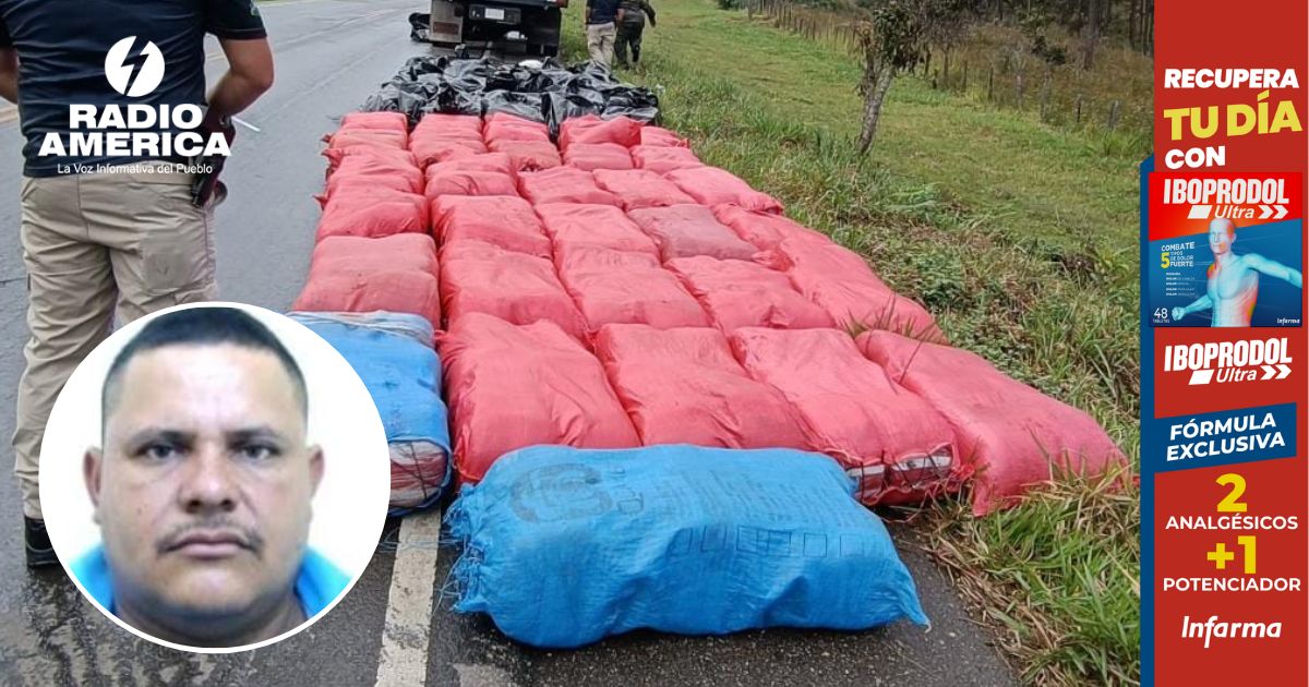 A Os De Prisi N Para Militar Que Transportaba M S De Tres Mil Libras