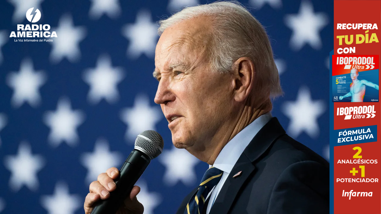 Joe Biden vetará iniciativa republicana que busca reanudar construcción