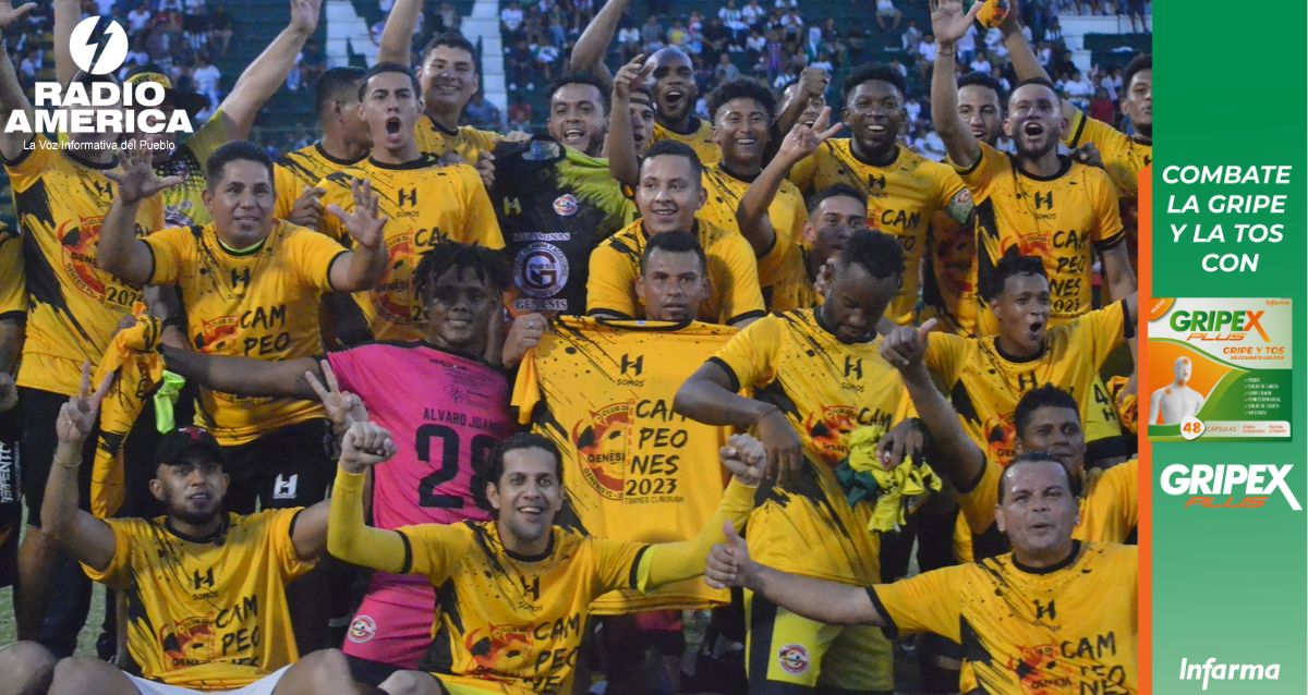 G Nesis Es Campe N Del Torneo Clausura Y Luchar Contra Juticalpa Fc