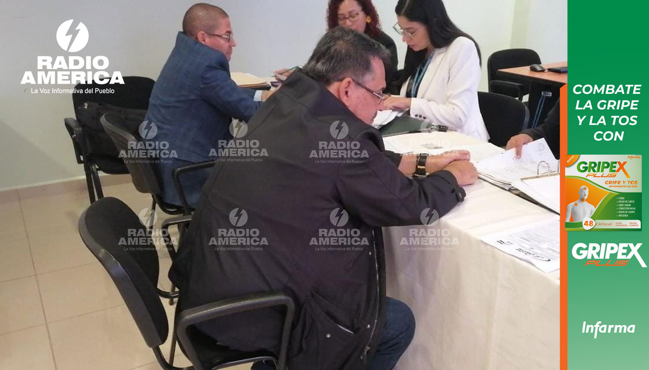 Asciende A 14 La Lista De Postulantes A Fiscal General Y Adjunto