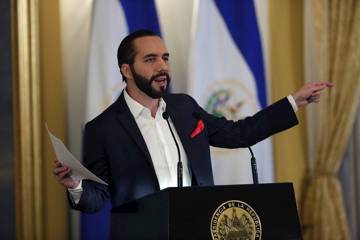 Nayib Bukele Acusa A Costa Rica De Maquillar Sus Cifras De Contagios De ...