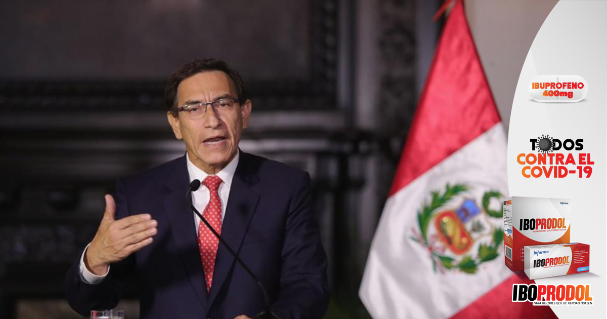 El Congreso De Perú Debate La Destitución Del Presidente Martín Vizcarra Por Incapacidad Moral 