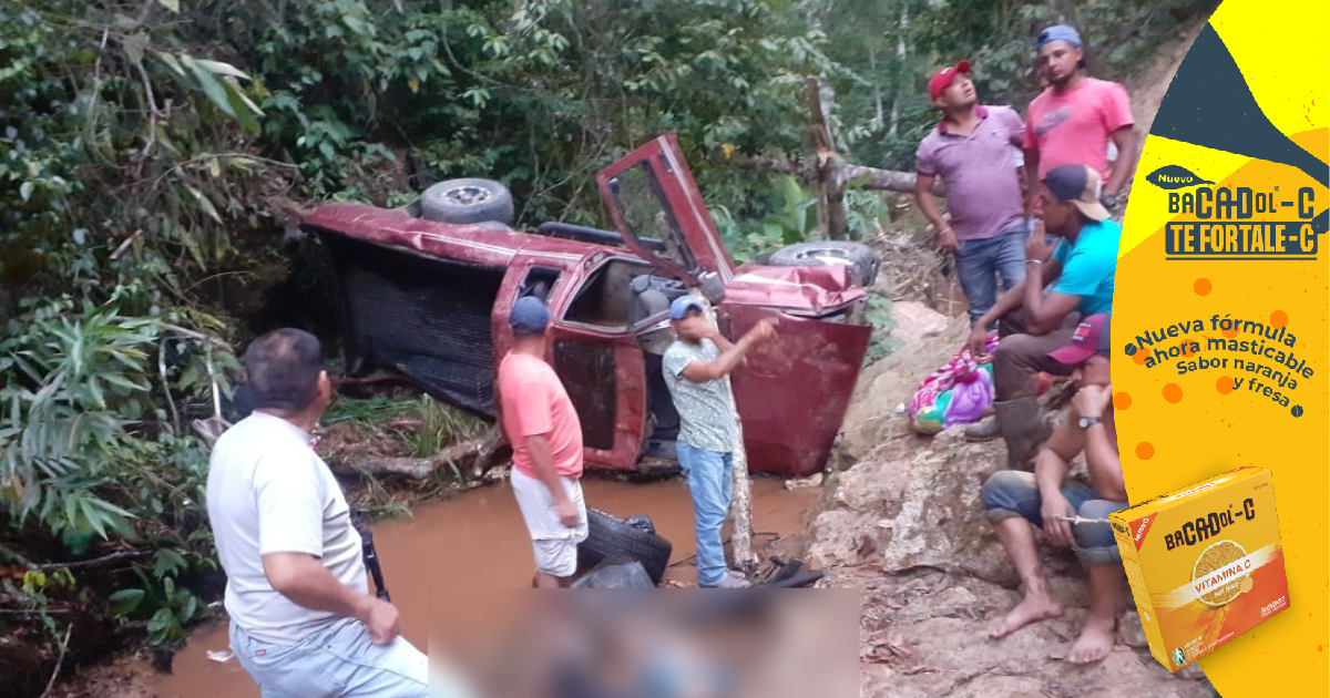 Al Menos Cuatro Muertos Y Varios Heridos En Accidente Vial En Nueva Frontera Santa Bárbara 4627