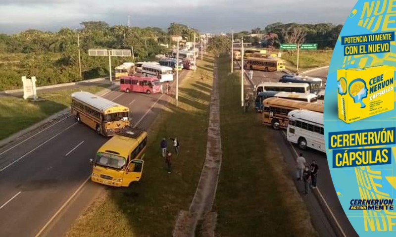 Sector Transporte Amenaza Con Paralización Porque Gobierno Saliente ...