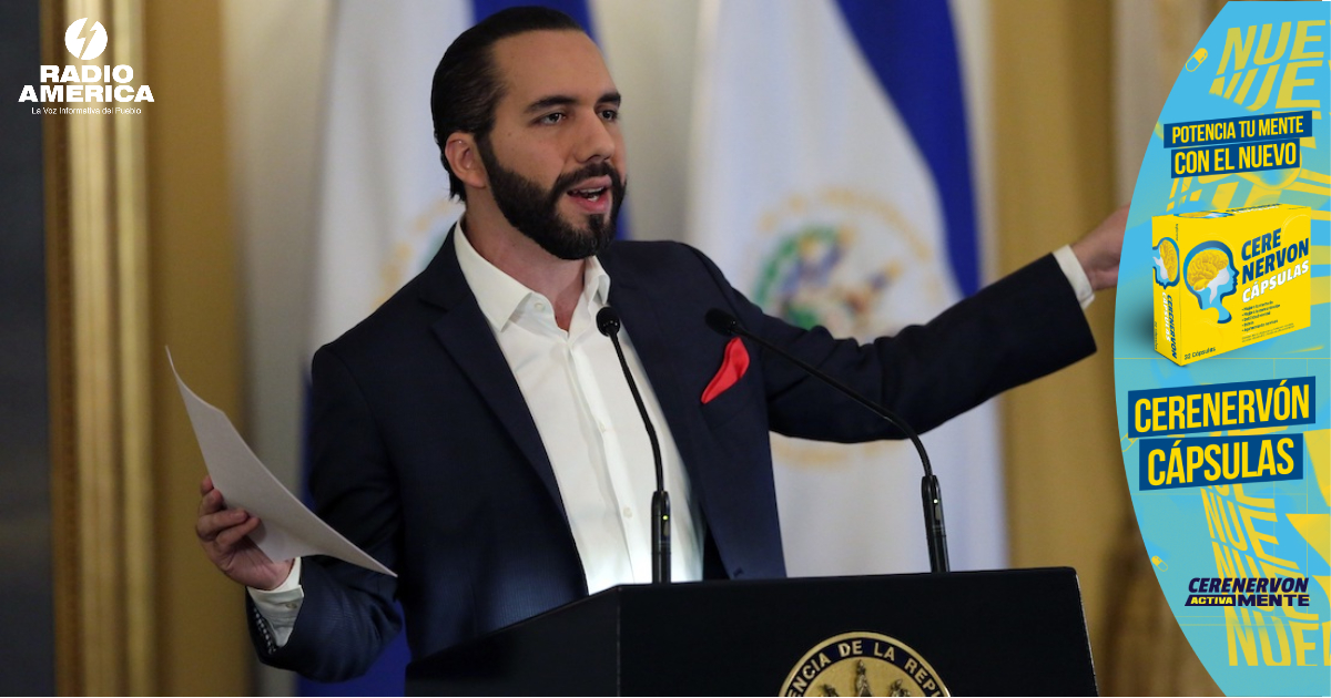 Alcalde Sampedrano Entregará Reconocimiento Especial A Nayib Bukele Por ...