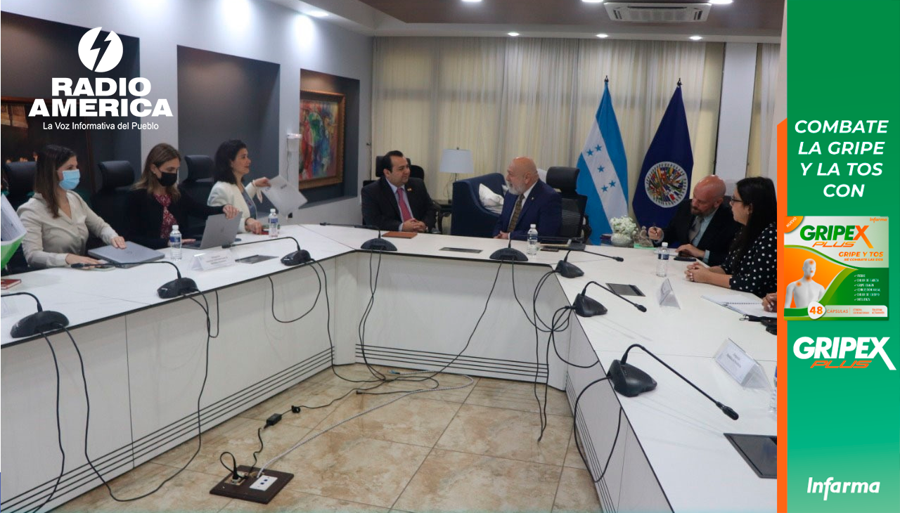 Misión De Cidh Inicia Visita A Honduras Para Conocer Sobre Derechos Humanos