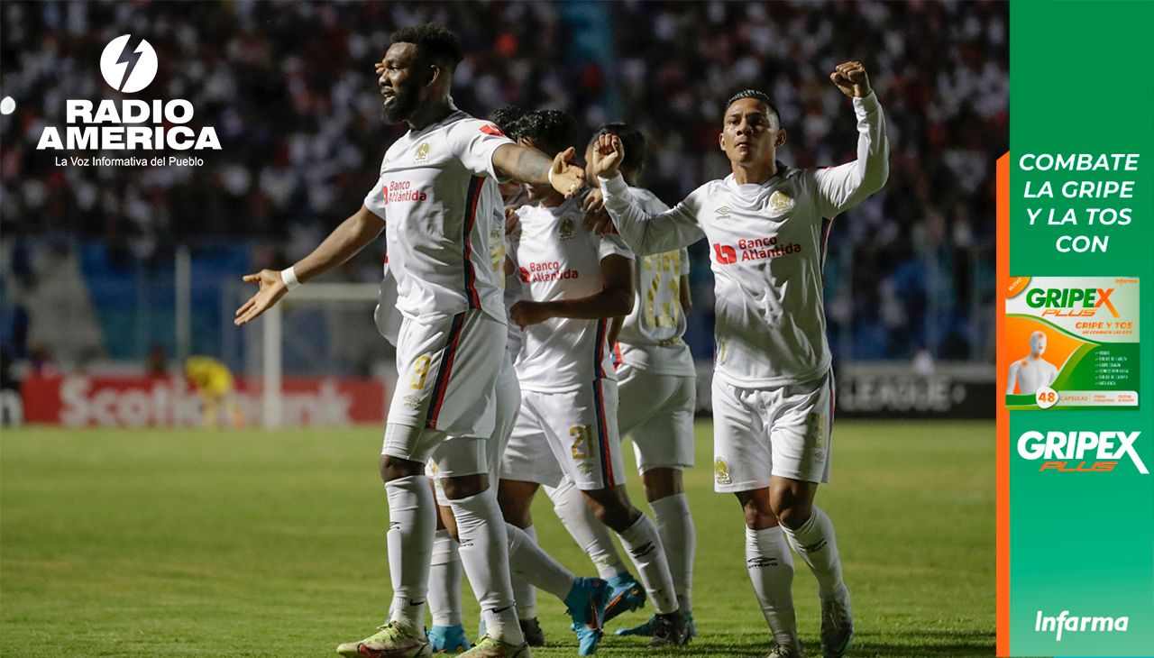 Olimpia Toma Ventaja Ante El Alajuelense En La Final De Liga Concacaf