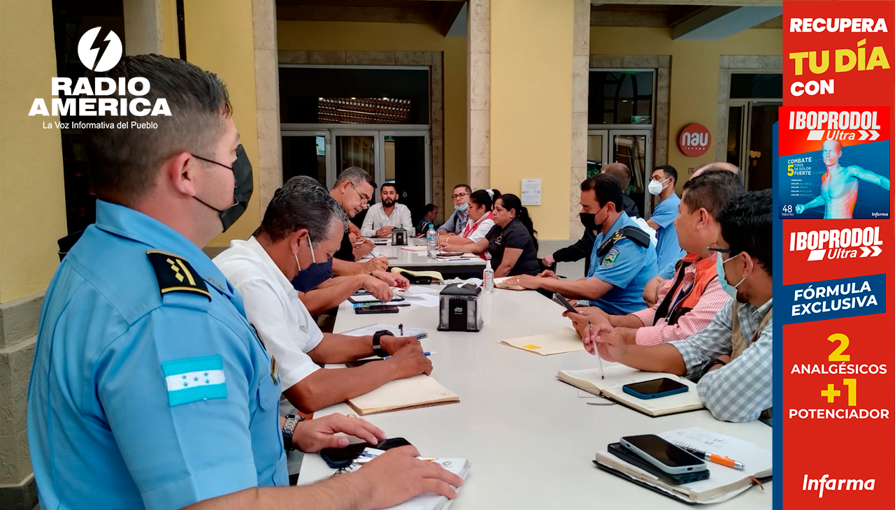 Más De 700 Agentes Policiales Resguardarán Seguridad En La Final Entre Olimpia Y Alajuelense 1418