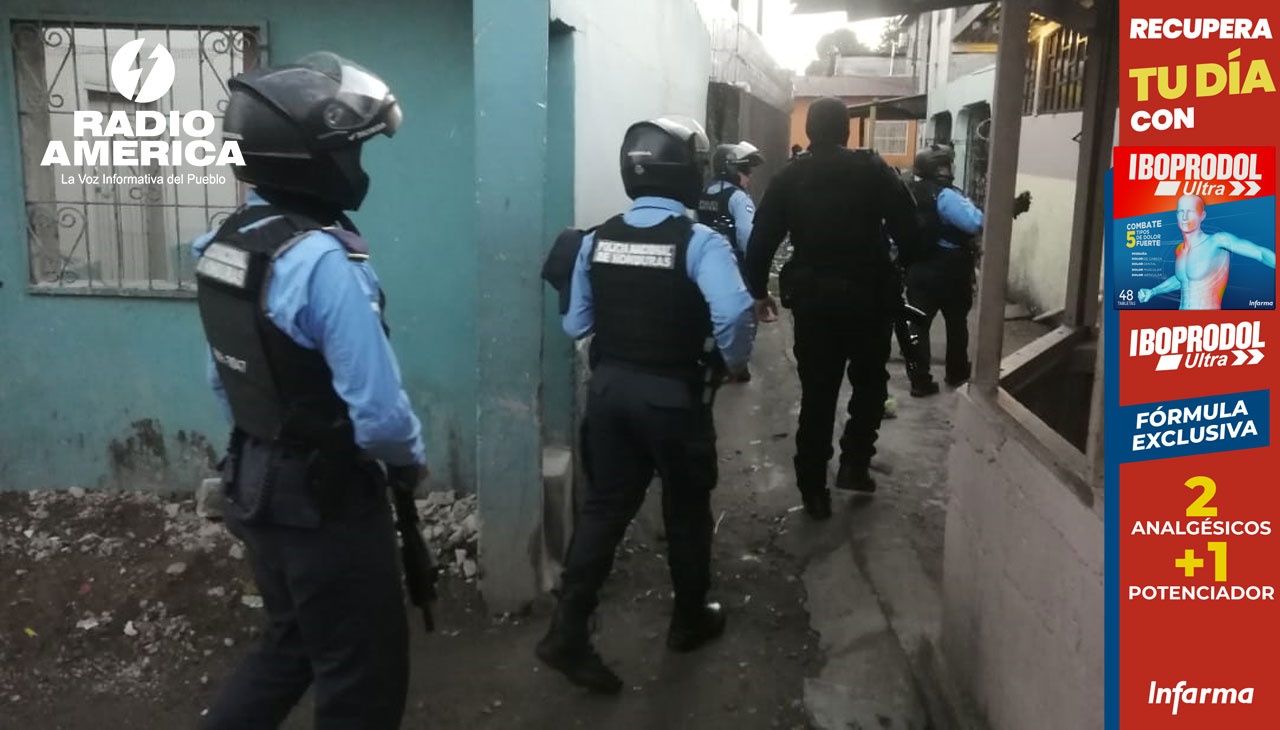 ¿se Puede Combatir La Criminalidad En Honduras Y El Salvador Sin Regímenes De Excepciónemk 0362