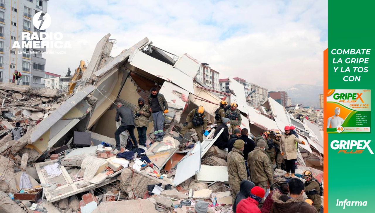 Al Menos Tres Muertos Y 400 Heridos En Un Terremoto En Irán