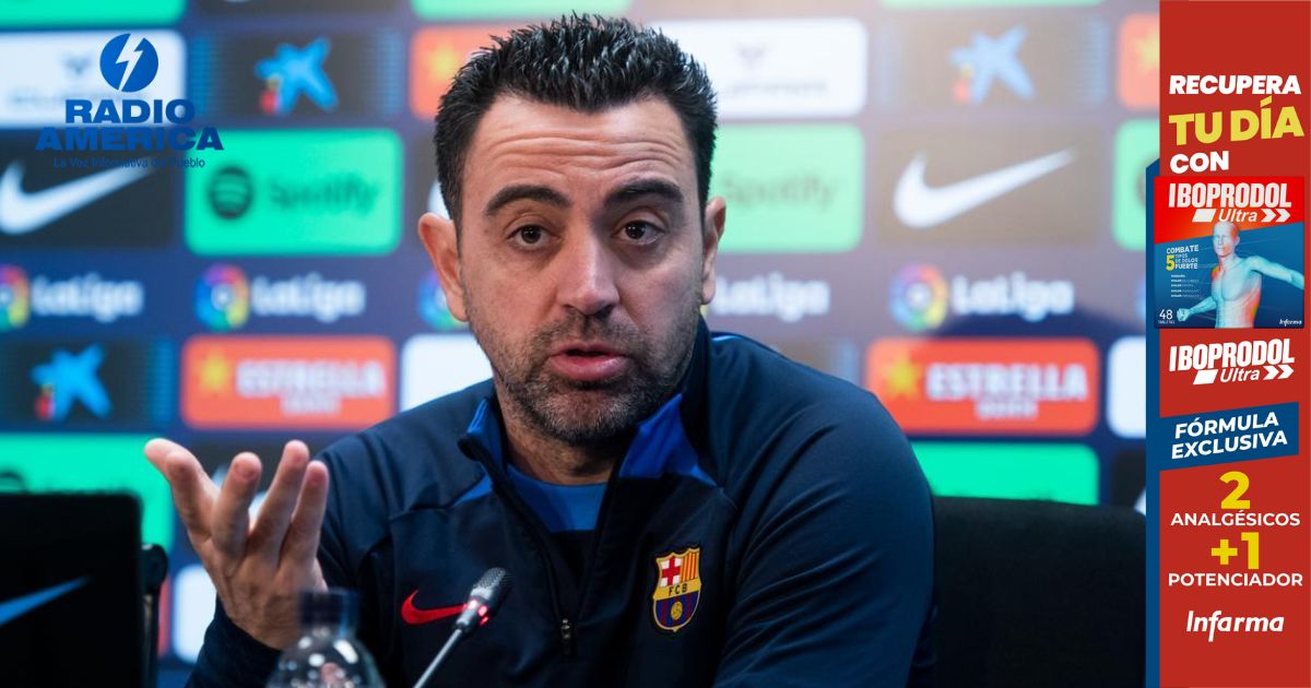 Xavi Hernández: "Mis Peores Días Los He Pasado Como Entrenador Del ...