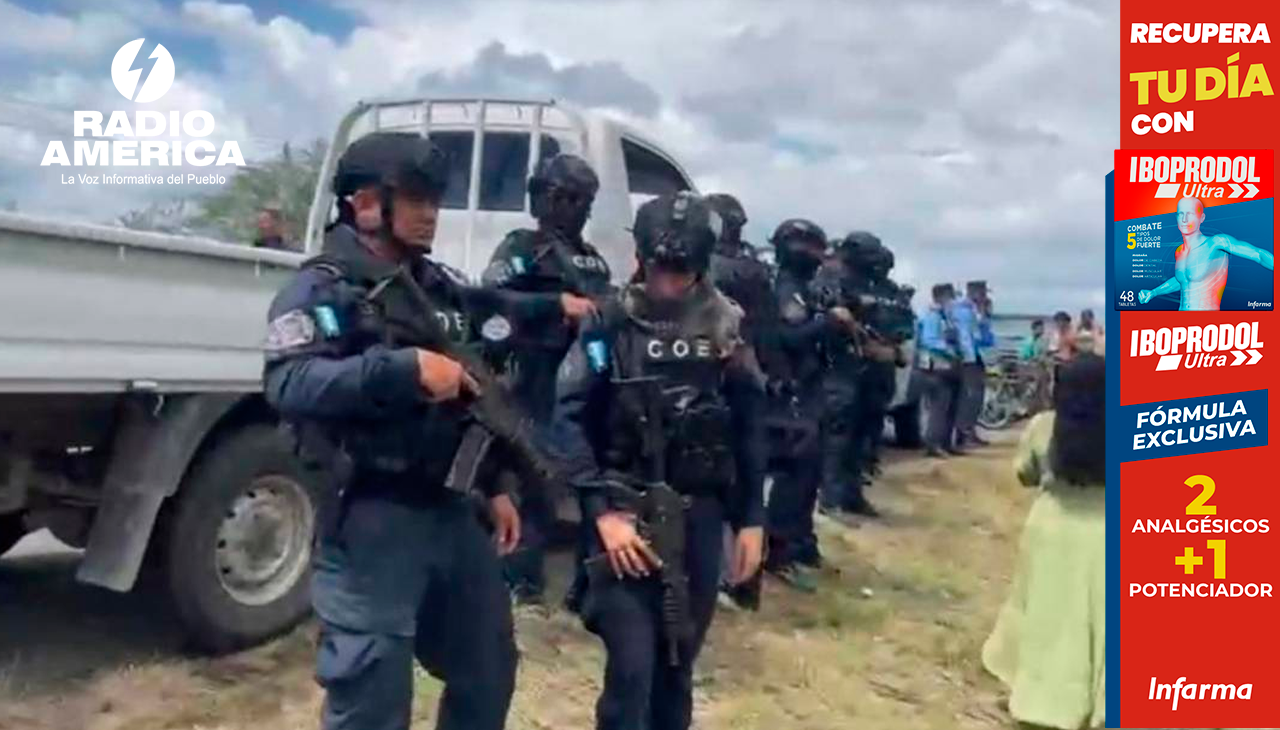 Un Enfrentamiento Armado En Honduras Deja Dos Muertos Y Un Policía Herido 8169