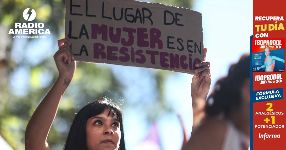 Líderes Y Activistas Del Mundo Se Reunirán En México Para Crear La Internacional Feminista 2741