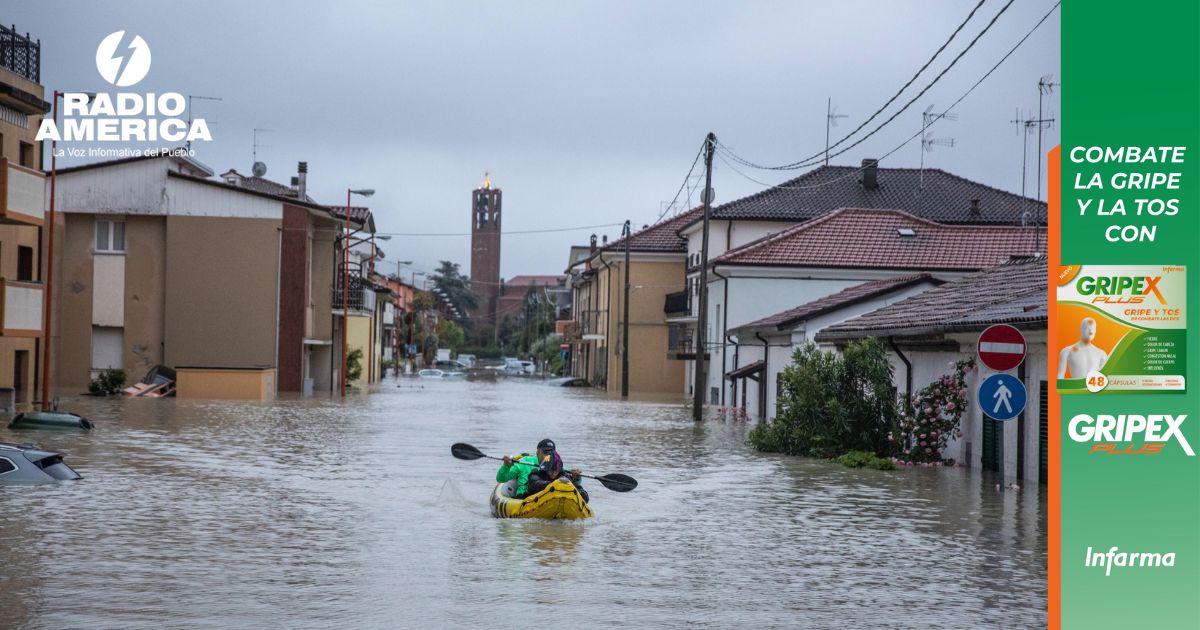 Más De 10 000 Desplazados Por Las Inundaciones En Italia Regresan A Sus