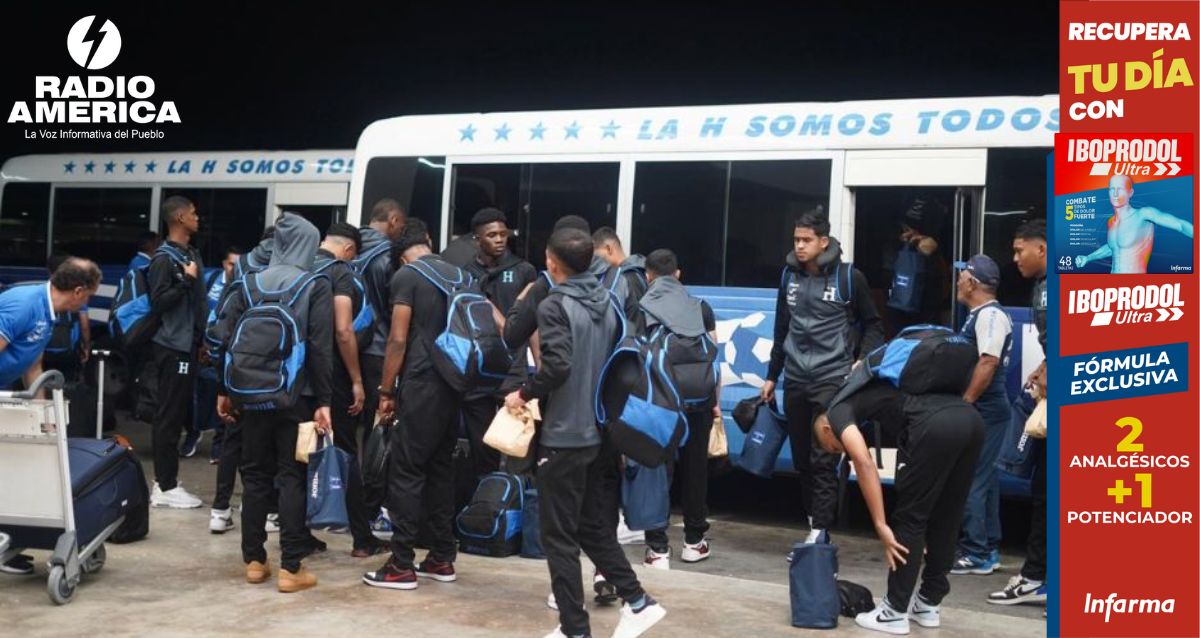 Selección Sub 20 De Honduras Viaja A Uruguay Donde Hará Su última Estación Previo Al Mundial De 6789