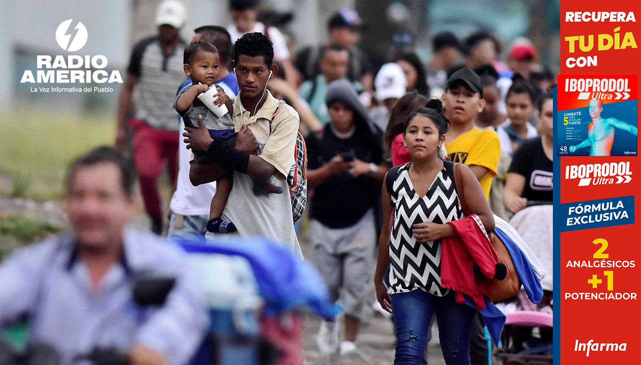 Msf Advierte Graves Consecuencias Humanitarias Si Honduras No Amplia Amnistía Migratoria 4264