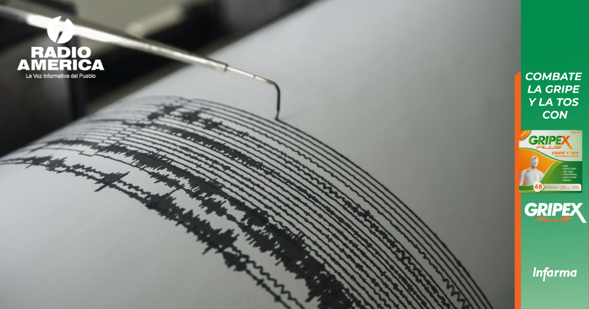 Un Sismo De Magnitud 5 7 Sacude El Centro De Colombia Radio América