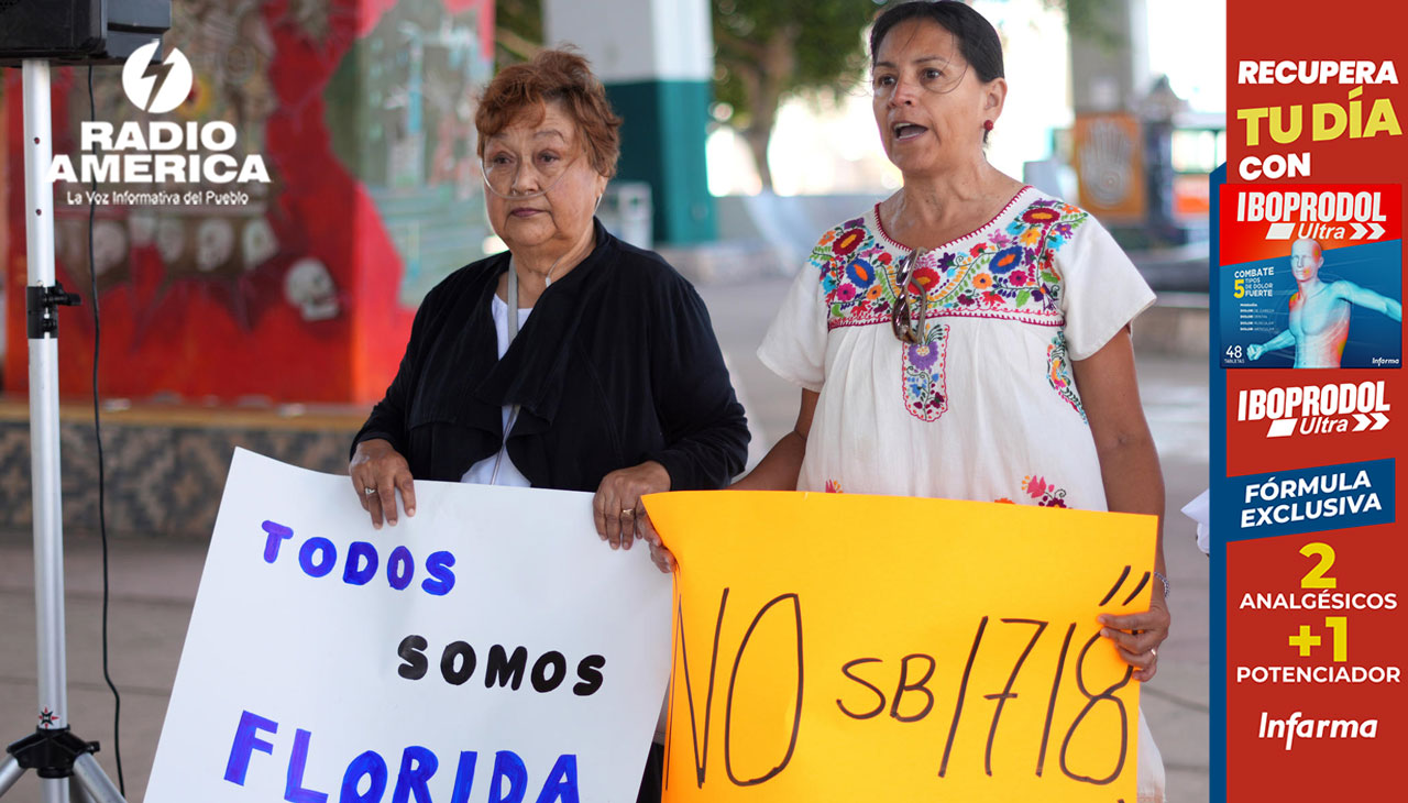 La ley SB 1718 tiene a hondureños y miles de inmigrantes de Florida en