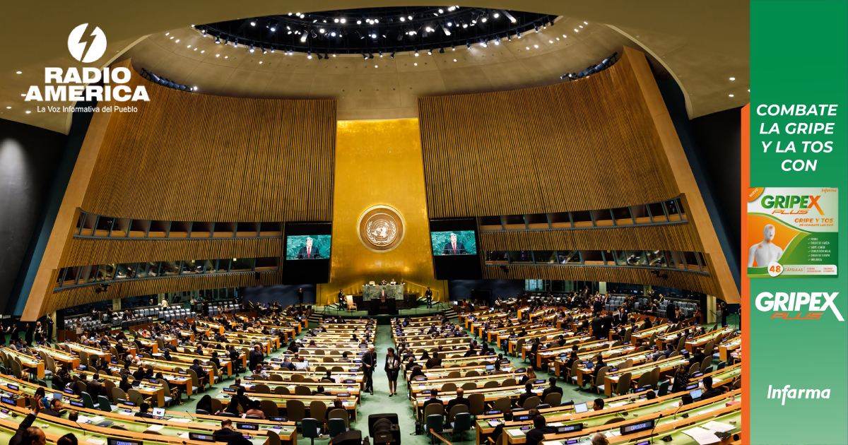 La ONU Urge Al Mundo A Usar El Multilateralismo Inclusivo En Favor De ...