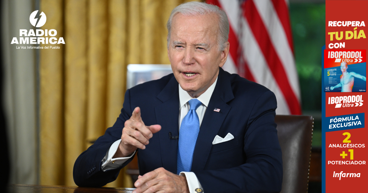 Biden Firma Acuerdo Para Elevar El Techo De La Deuda De EE.UU. Hasta ...